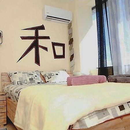 テッサロニキIppokratis' Open View Studioアパートメント エクステリア 写真